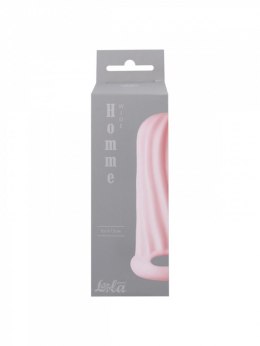Penis sleeve Homme Wide Pink for 9-12cm Lola Games Homme