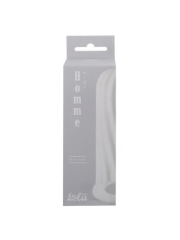 Penis sleeve Homme Wide White for 11-15cm Lola Games Homme