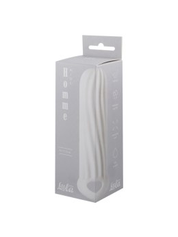 Penis sleeve Homme Wide White for 11-15cm Lola Games Homme