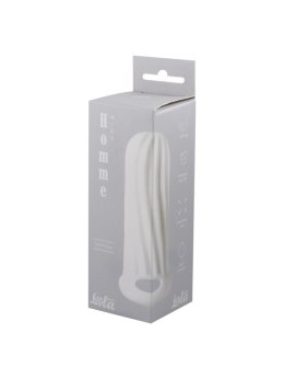 Penis sleeve Homme Wide White for 9-12cm Lola Games Homme