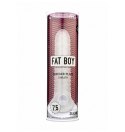 Perfect Fit Fat Boy Checker Box Sheath Clear 7,5"