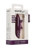 Power Bullet - Purple ShotsToys