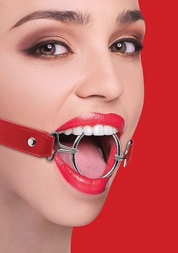 Ring Gag XL - Red Ouch!