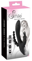 Smile Triple G-Spot Vibrator Sweet Smile