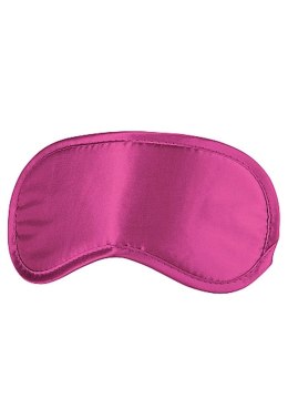 Soft Eyemask - Pink Ouch!