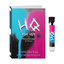 TESTER HQ for her with PheroStrong for Women 1ml Medica