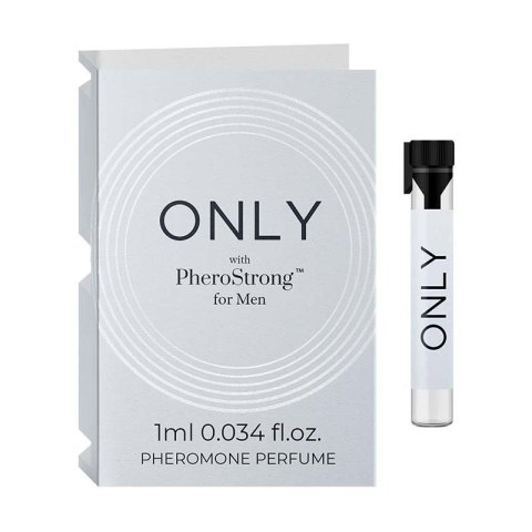 TESTER Only with PheroStrong for Men 1ml Medica