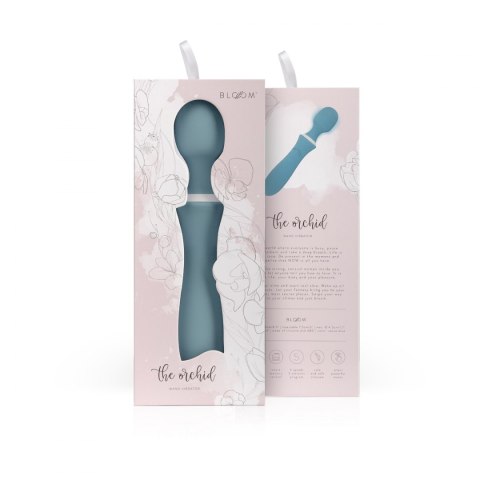 The Orchid Wand Vibrator Bloom