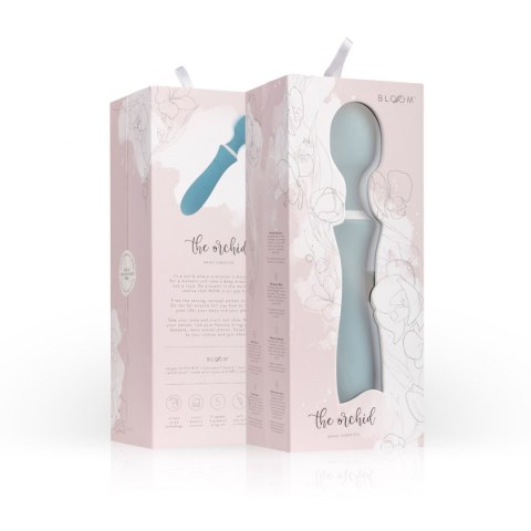 The Orchid Wand Vibrator Bloom