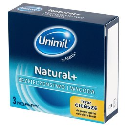 UNIMIL BOX 3 NATURAL+ Unimil