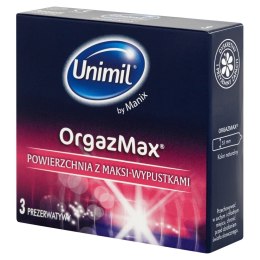 UNIMIL BOX 3 ORGAZMAX Unimil