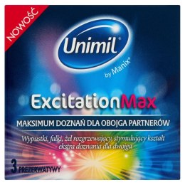 UNIMIL EXCITATION MAX BOX 3 Unimil