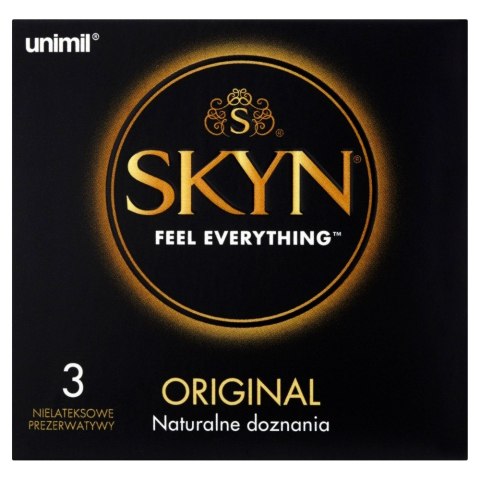 UNIMIL SKYN BOX 3 ORIGINAL SKYN