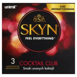 Unimil SKYN Cocktail Club 3 SKYN