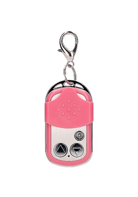 Vibrating Remote Bullet - Pink ShotsToys