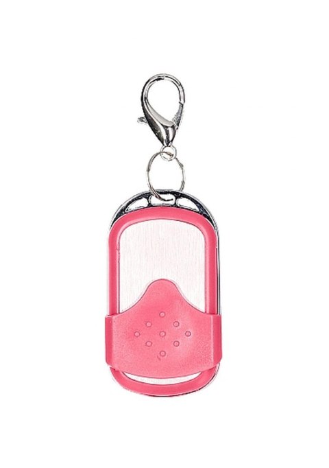 Vibrating Remote Bullet - Pink ShotsToys