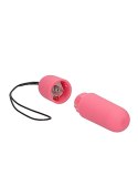 Vibrating Remote Bullet - Pink ShotsToys