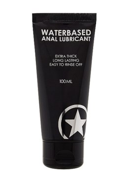 Waterbased Anal Lube - 100ml Ouch!