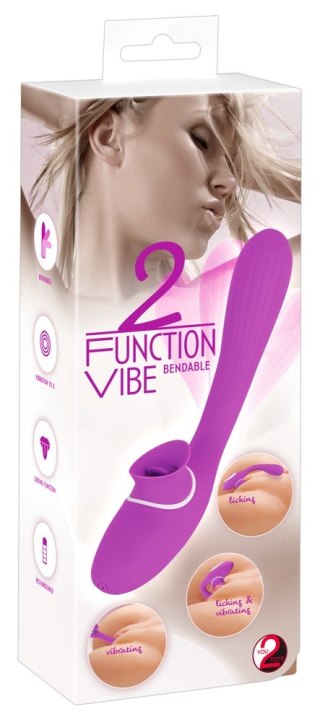 2 Function bendable Vibe ORION