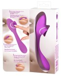2 Function bendable Vibe You2Toys
