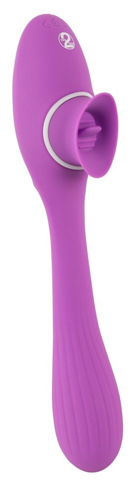 2 Function bendable Vibe You2Toys