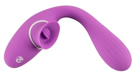 2 Function bendable Vibe You2Toys