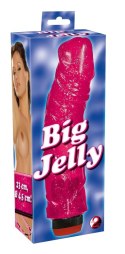 Vibrator Big Jelly You2Toys
