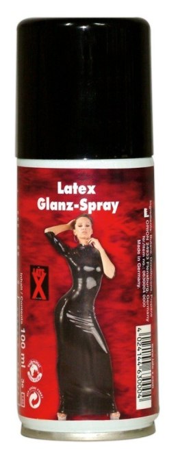 Latex-Brilliance-Spray 100 ml Late X