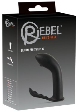 Rebel Silicone Prostate Plug Rebel