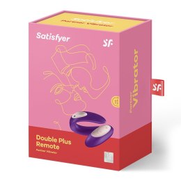 Stymulator-Satisfyer Partner Plus Remote Control Satisfyer