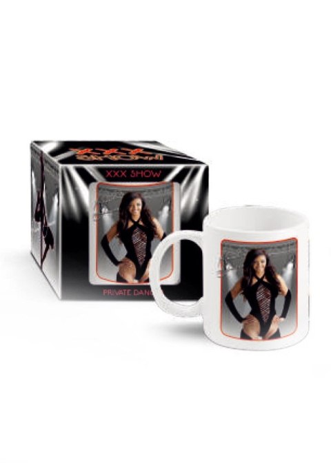 XXX SHOW- kubek Boss 300ml KOBIETY Hot Shot