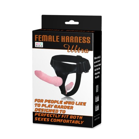 BAILE - Strap-on FEMALE HARNESS ULTRA Baile