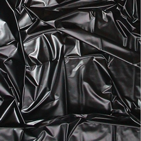 Winylowa Mata ochronna - SexMax WetGAMES Sex shee, 180 x 220 cm, black JoyDivision