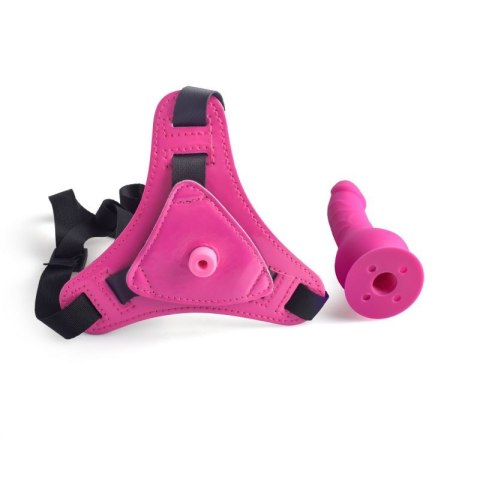 Cintura regolabile strap-on Pink Toyz4Lovers Toyz4lovers