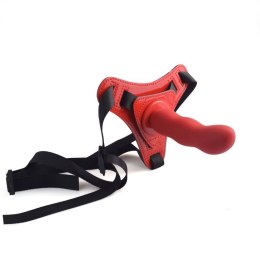 Cintura regolabile strap-on Red Toyz4Lovers Toyz4lovers