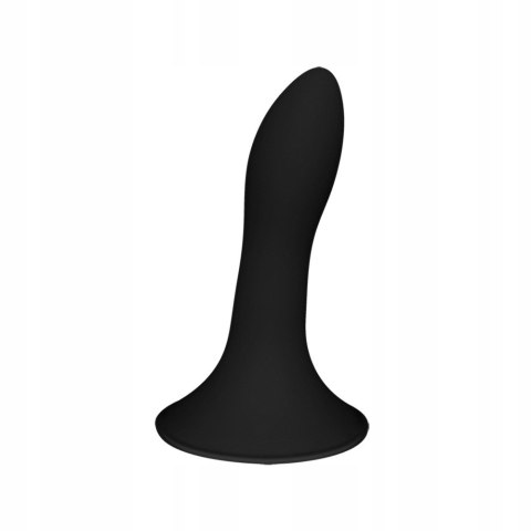 Dildo-HITSENS 5 ( 5 "" ) Black Adrien Lastic