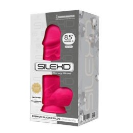 Dildo-SD.Model 4 ( 8,5" ) Pink BOX Silexd