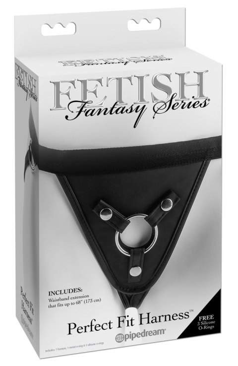 FFS Perfect Fit Harness Fetish Fantasy Series
