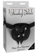 FFS Stay-Put Harness Black Fetish Fantasy Series