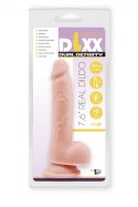 MR. DIXX 7.6INCH DUAL DENSITY DILDO Dream Toys