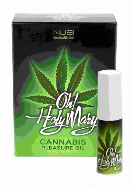 OH! HOLY MARY Cannabis Pleasure Oil - 6ml Nuei