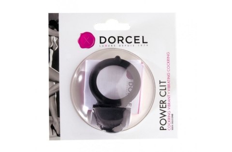 POWER CLIT BLACK Dorcel