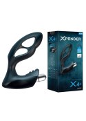 Stymulator Prostaty - XPANDER X4+, rechargeable PowerRocket, small JoyDivision