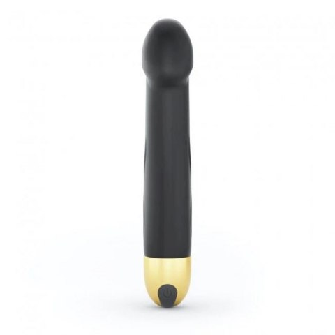 REAL VIBRATION M BLACK & GOLD 2.0 - RECHARGEABLE Dorcel