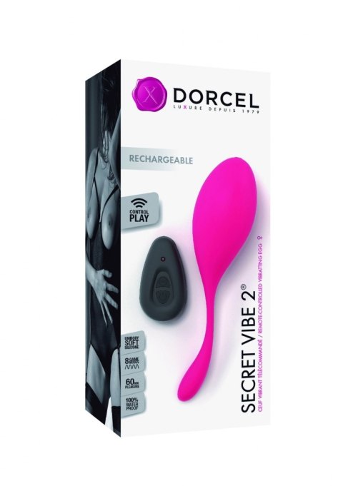 SECRET VIBE 2 Dorcel