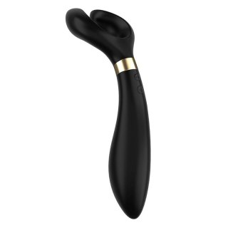 Stymulator - Endless Fun Multi Vibrator Black Satisfyer