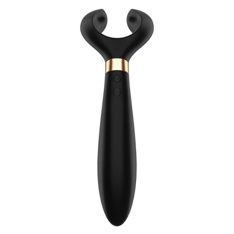 Stymulator - Endless Fun Multi Vibrator Black Satisfyer