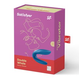 Stymulator-Satisfyer Partner Whale Satisfyer