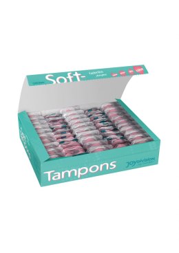 Tampony-Soft-Tampons mini, box of 50 JoyDivision