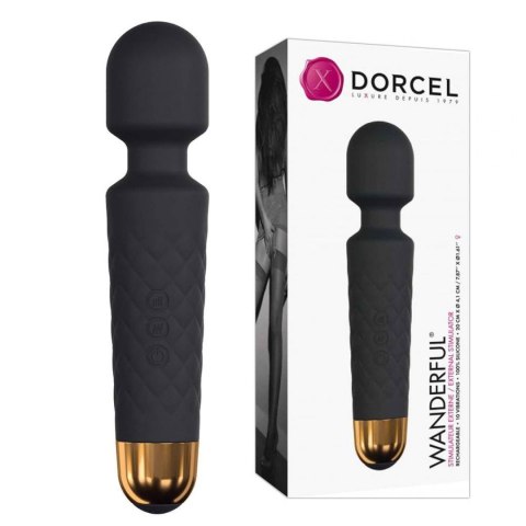 WANDERFUL BLACK - WAND RECHARGEABLE Dorcel